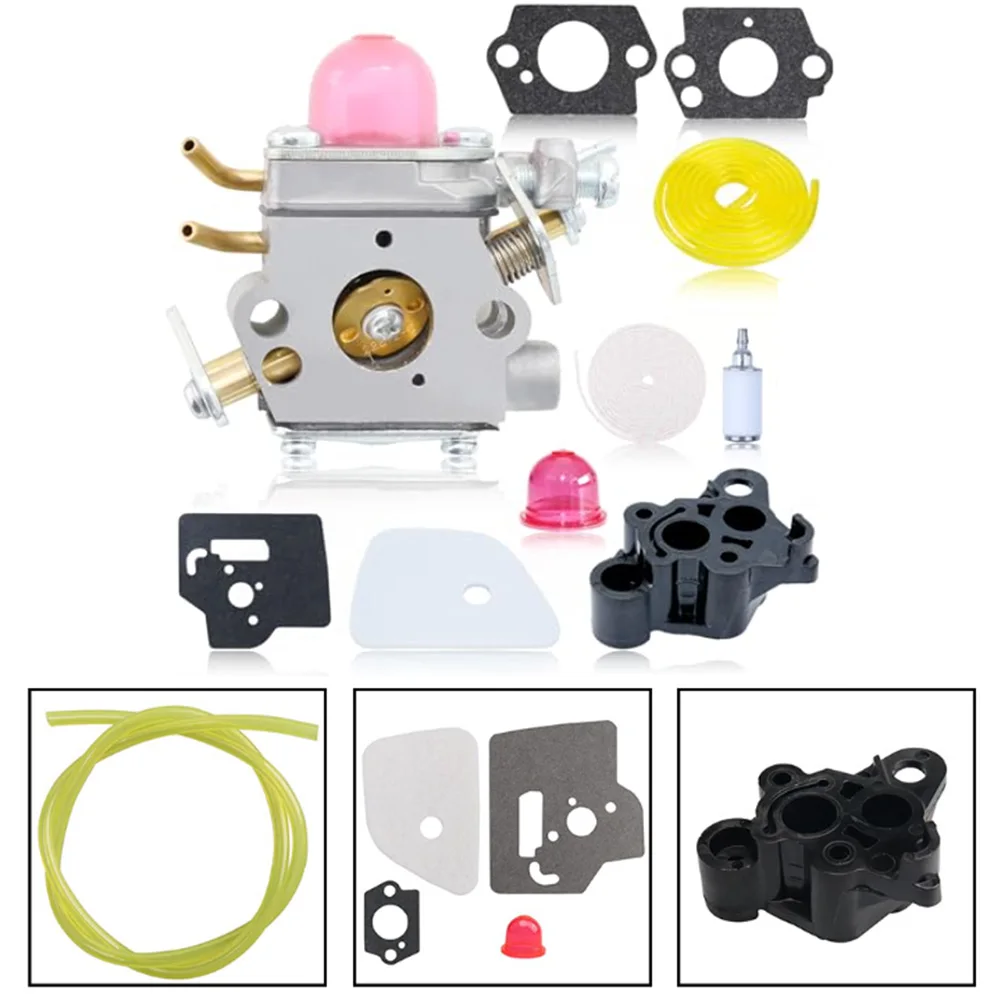 

Набор инструментов для карбюратора для металлического дизайна 130C 130L 330LK со шнуром диаметром 35 мм, длина 5 метров для 531127910