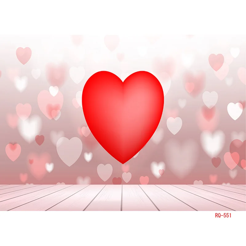 SHUOZHIKE-Fondo con forma de corazón rojo para estudio fotográfico, telón de fondo creativo con diseño de escena, amor, Día de San Valentín, RQ-33 de fotografía