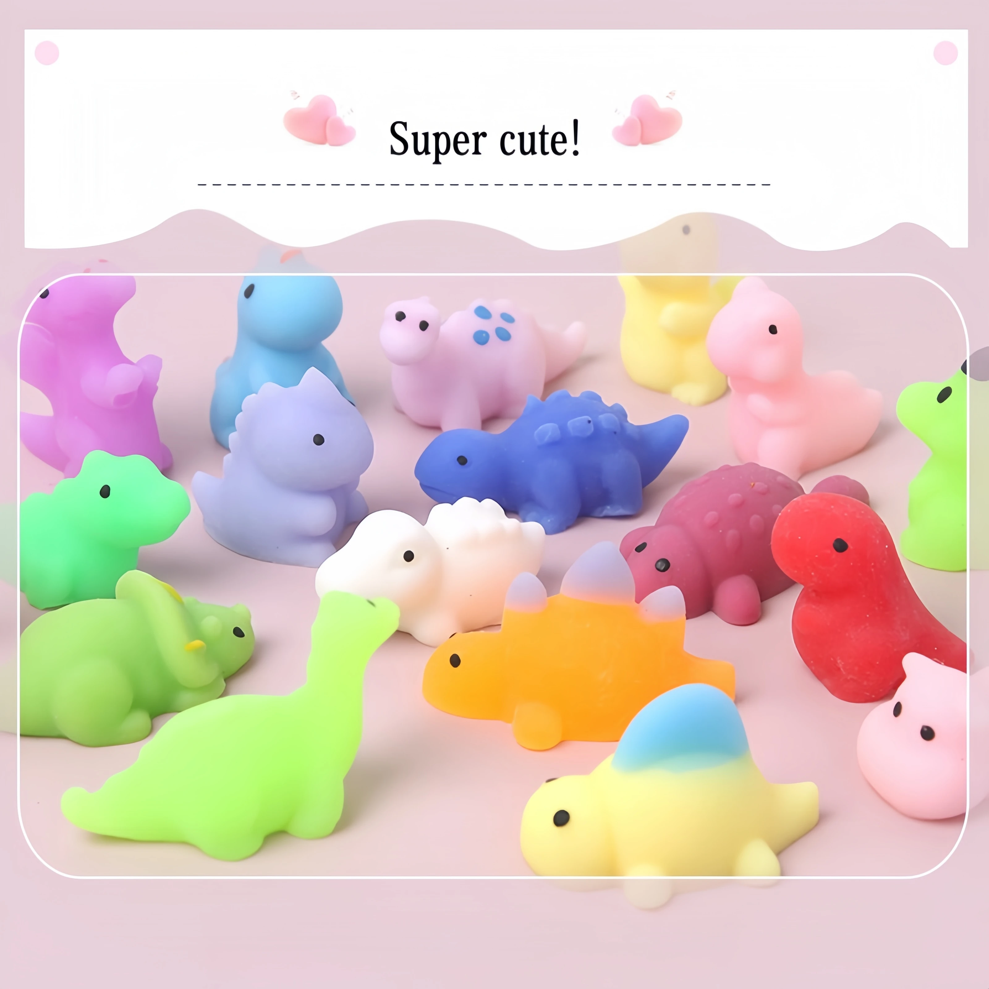 Мягкие игрушки, 22 шт. Мягкие игрушки Dinasaur для вечеринок с животными для детей, классный приз, снятие стресса, мягкие игрушки, объемный подарок на день рождения