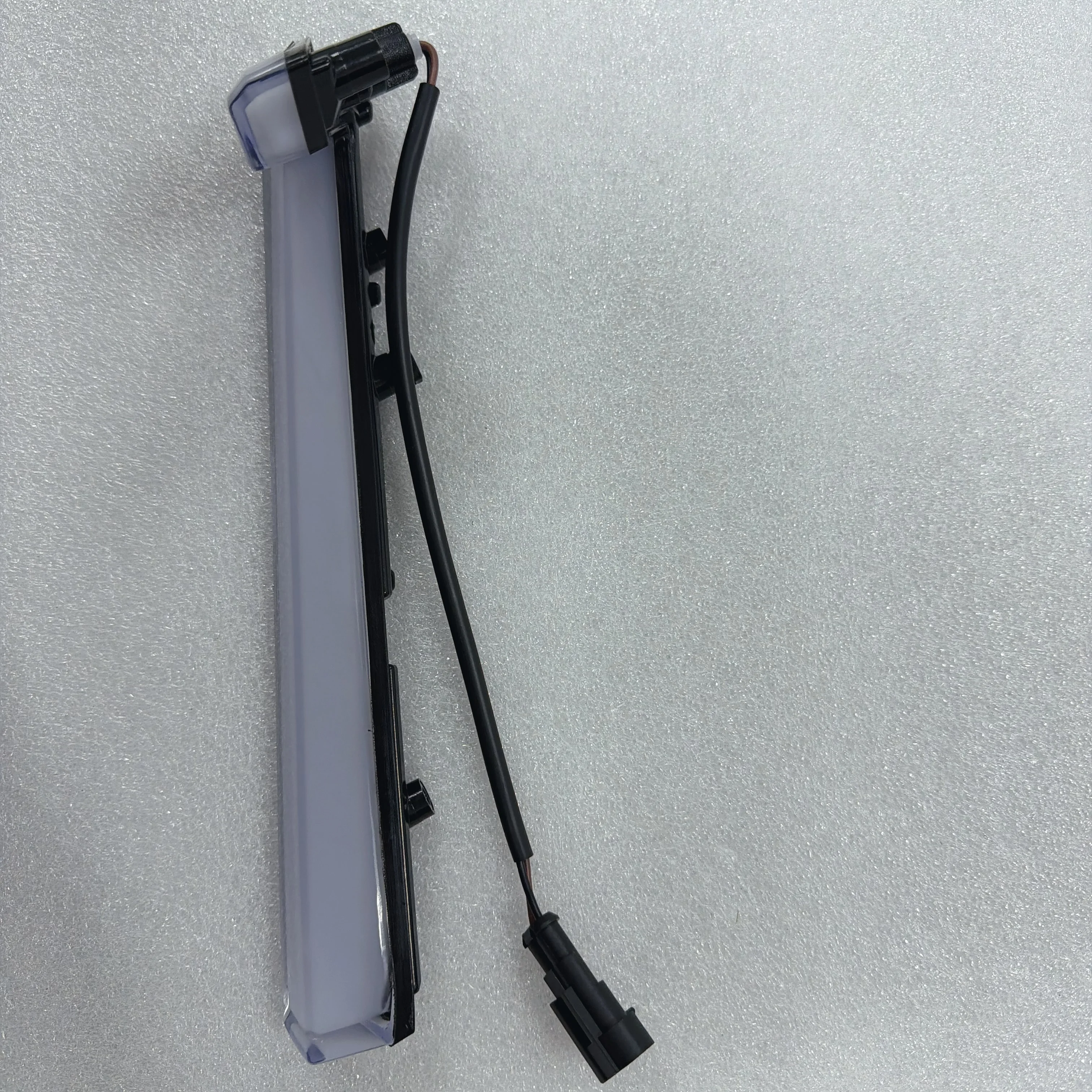 Original genuine second-line waterproof plug-in left front position light assembly for Aodes ADS500 ATV 188099450010