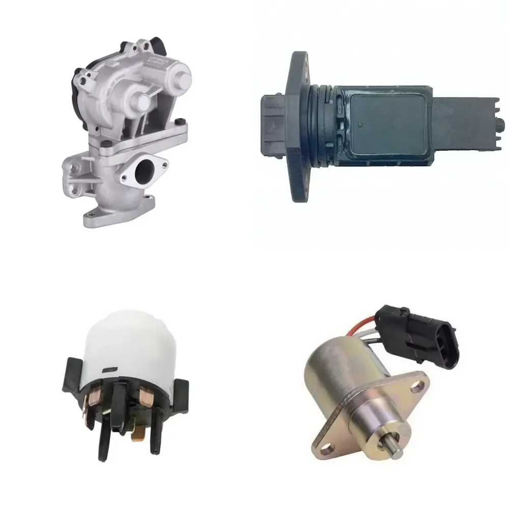 【Aftermarket High Quality】 EGR Valve for Great Wall Gwm V200 HAVAL HOVER H5 WINGLE 5 EURO STEED OEM 1207100-ED011207100ED01