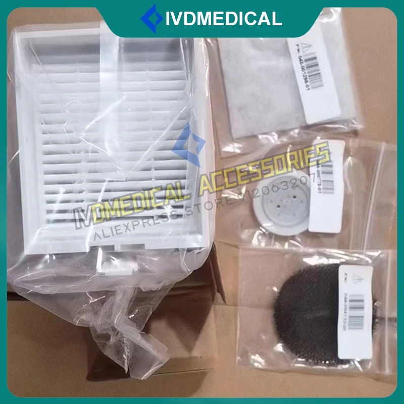 Imagem -03 - Original Mindray Sv300 Sv300 Ventilador de Anestesia Ev20 Ev20 um Ano Kit de Manutenção 115028397-00