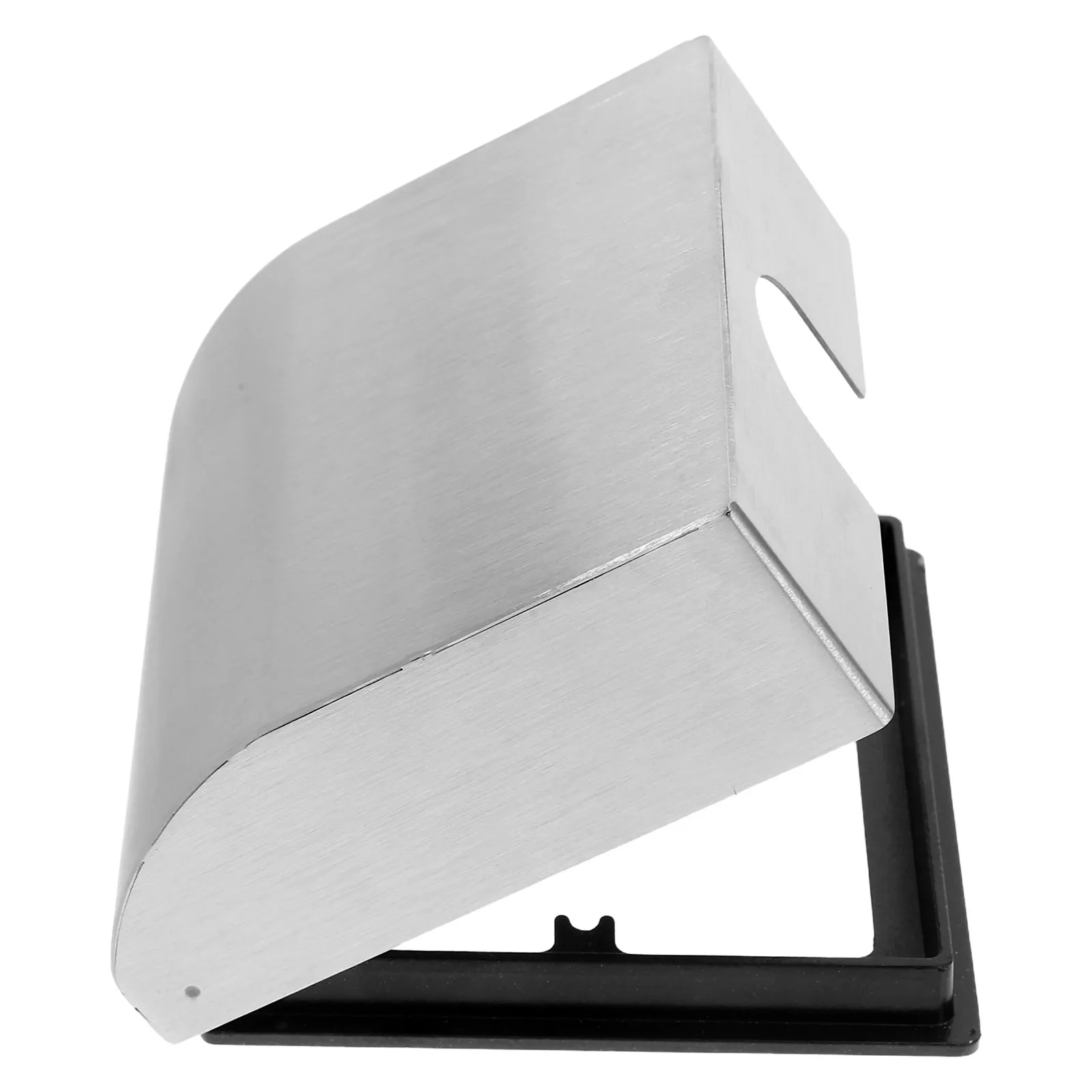 

Влагозащитная крышка для розетки из нержавеющей стали, водонепроницаемый защитный кожух для наружного и внутреннего использования, тип 86, настенный, защита от дождя