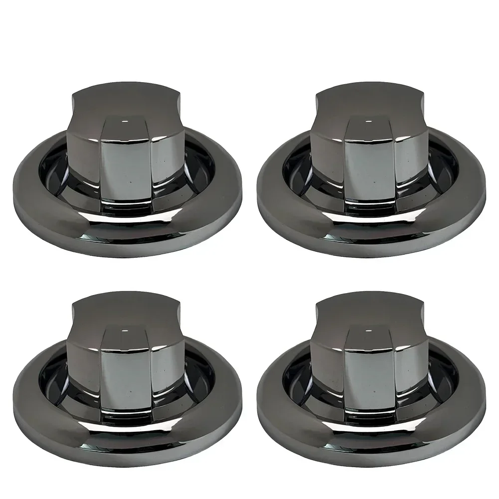 

Sleek Modern Design BBQ Grill Control Knobs at a Standard Size of 48mm Perfectly Suited to Upgrade Your Cooking Experience