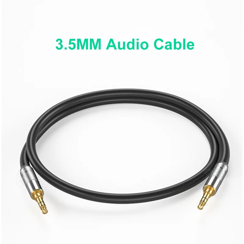 

3 5mm aux cable male to male 90 Degree Elbow jack aux adapter 3.5mm Jack Audio Cable Speaker Aux Wire for Video Car Headphone