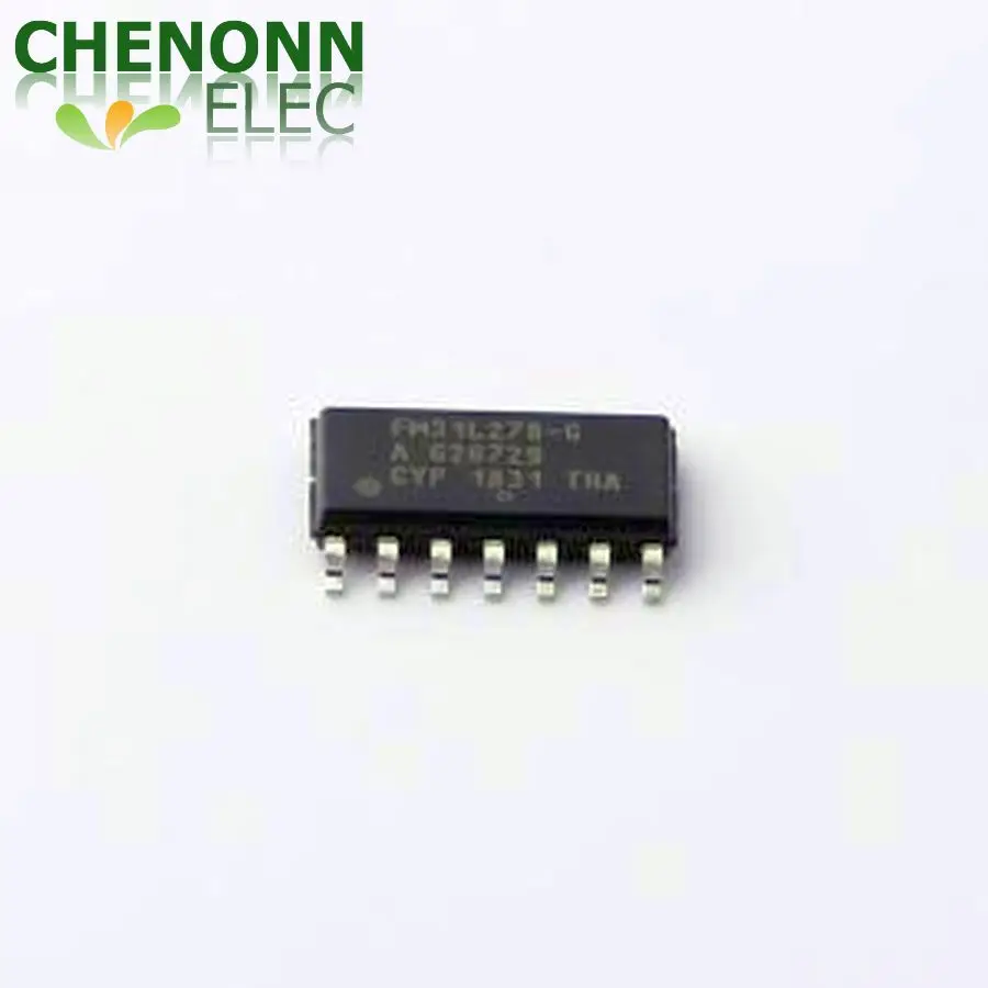 3PCS/LOT FM31L278-GTR (Microcontrollers)