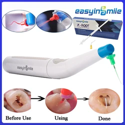 Easyinsmile Endo Activator Dental Sonic Root Canal Sealing Endodontica Irrigator Bioceramic Filling Sealer with 60 Tips No Break