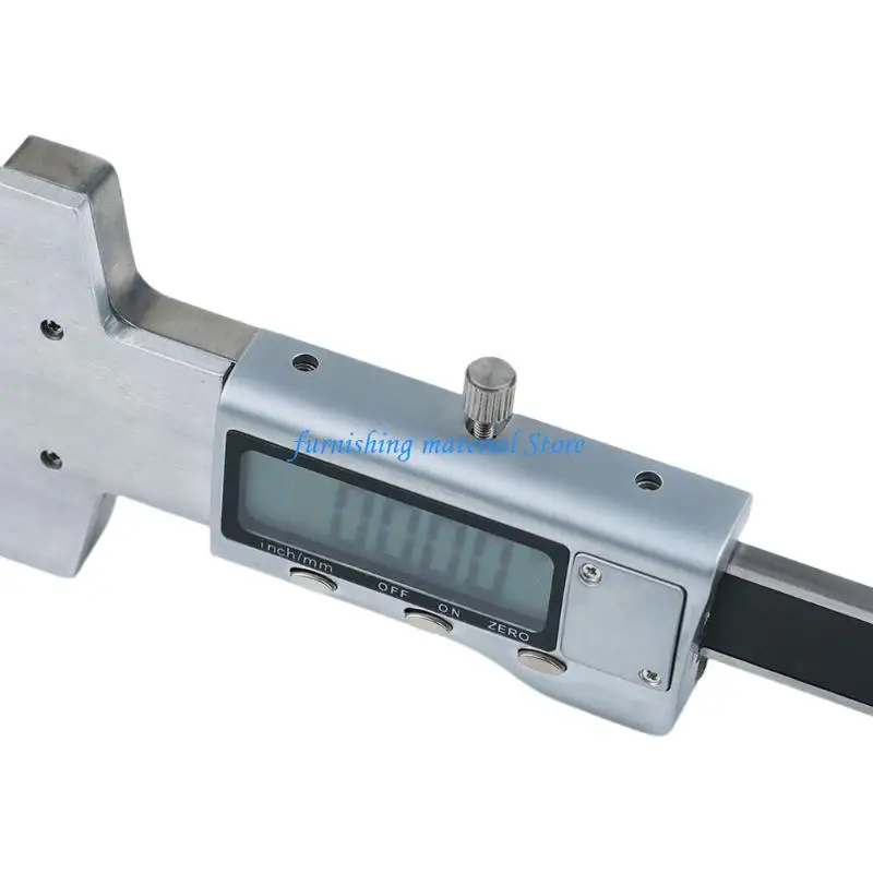 

Y5GD Digital Readout Guitar String Gauge Essential String Height Measuring Tool