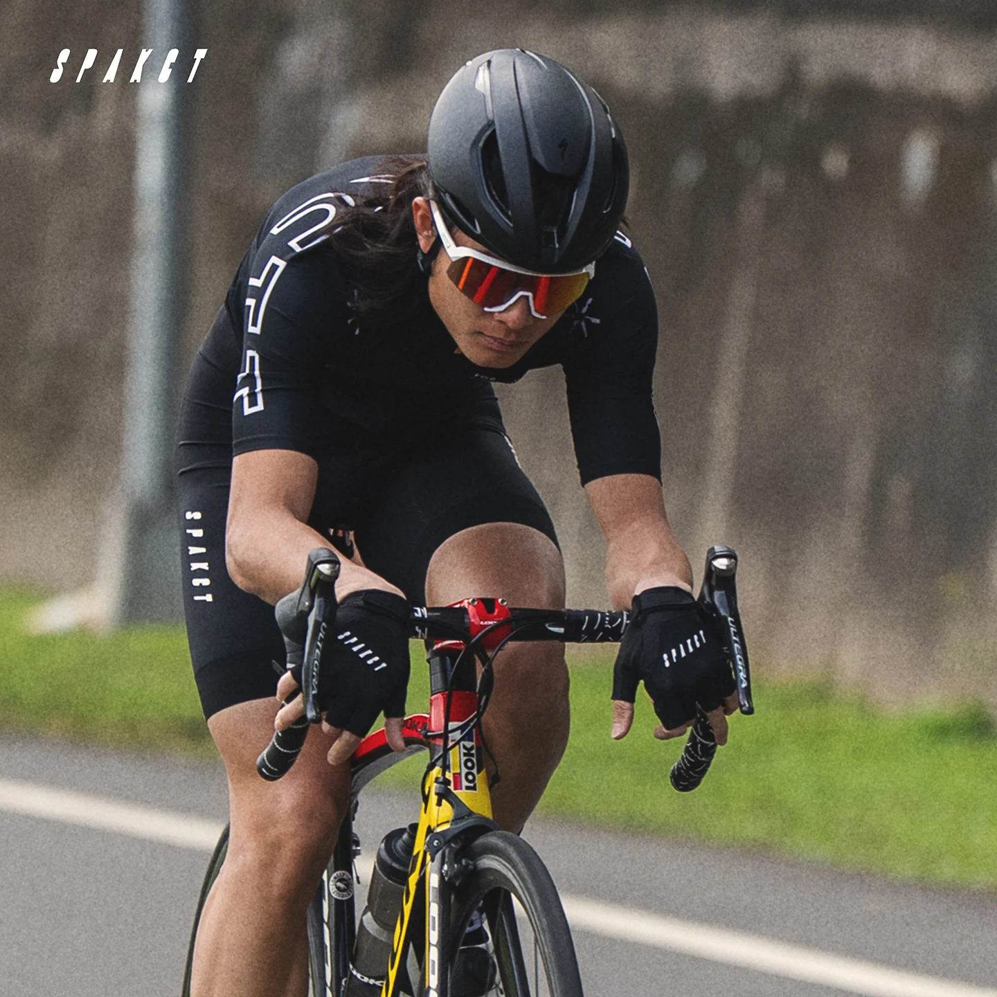 2026 Spakct Kunpeng Series Men Summer Short Sleeve Bike Jersey Quick Dry Breathable Elastic Tight Racing Cycling Wear