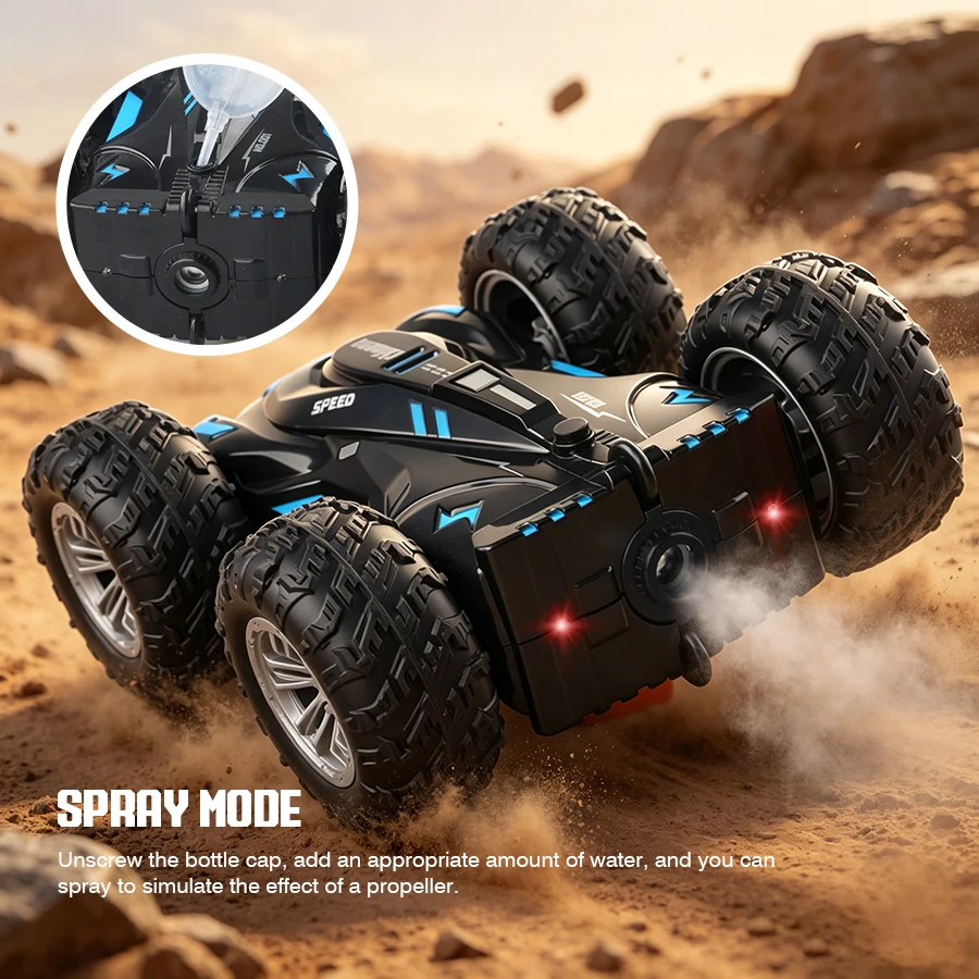 Thumbnail 3 - #27 Compare RC Stunt Cars Before You Buy