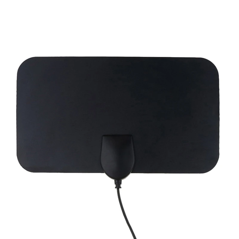 Y45A-High Gain HD Digital TV Antenna Digital Amplified TV Antenna With Strong Signal Full HD TV Reception, 50 Miles Range