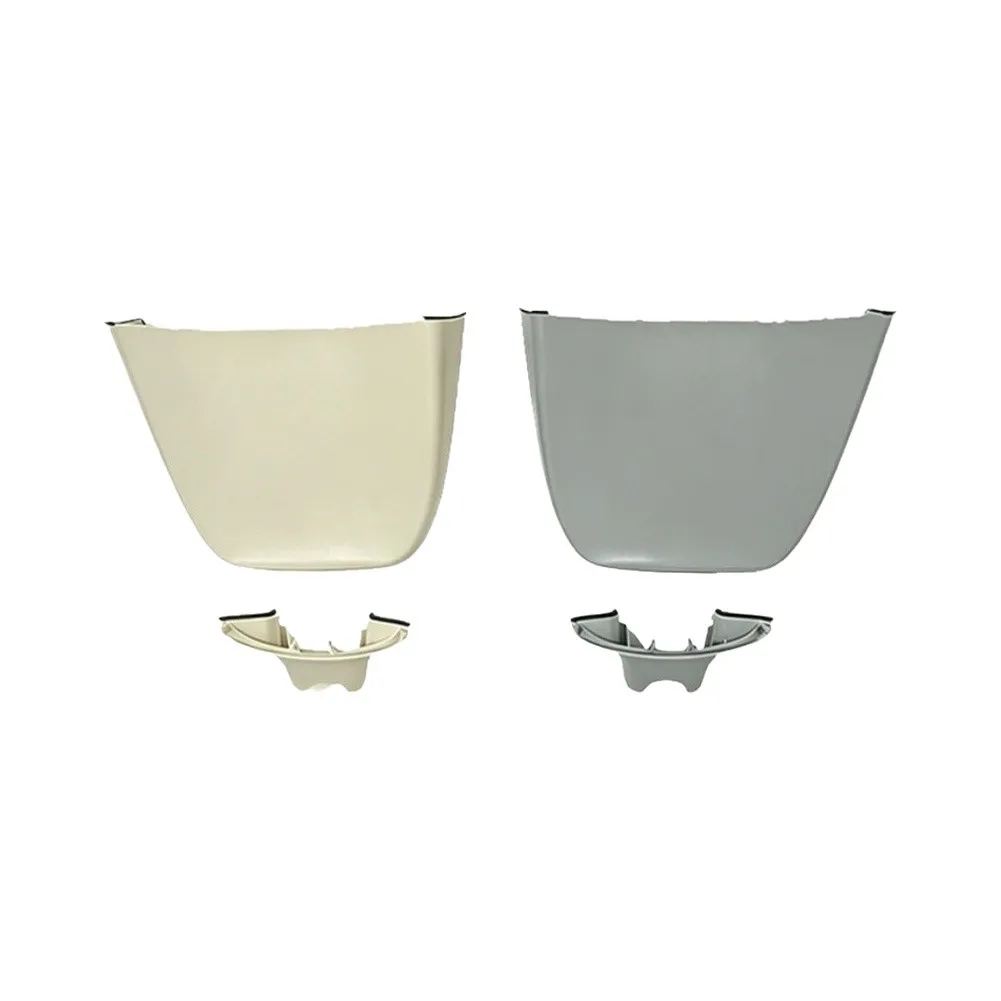 For Interior Restoration Rearview Mirror Base Cover ABS Plastic Housing High-quality ABS Plastic Direct Replacement Part
