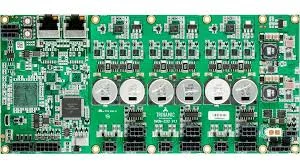 ADI Trinamic TMCM-3212-CANOPEN Motor Drives Stepper Motor Controller/Driver, 3-Axis