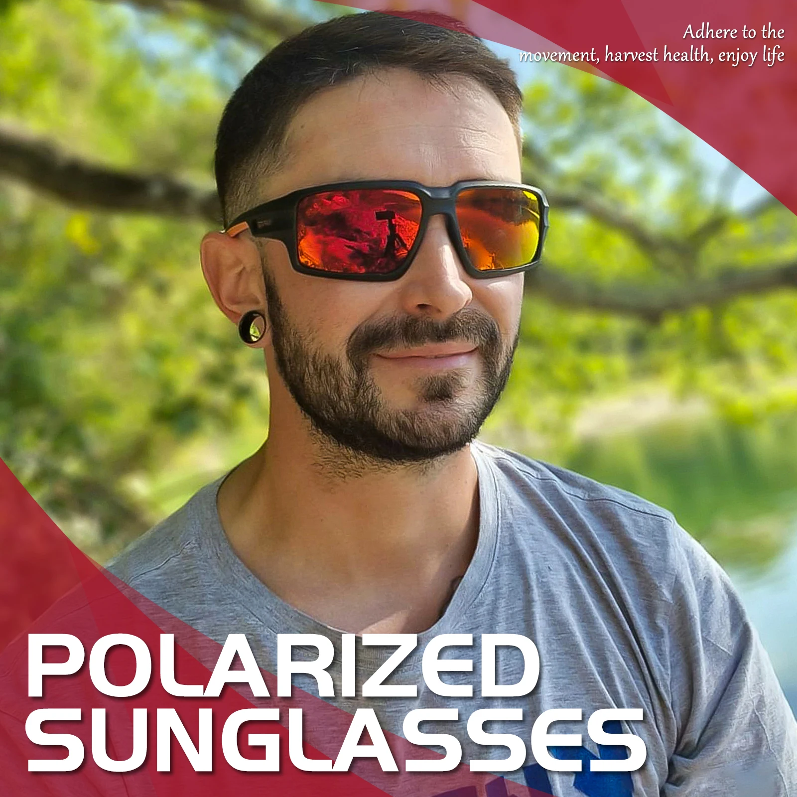 Kapvoe Bisiklet Gözlükleri Bis - Fishing Sunglasses Polarized incelemesi ve fiyatı