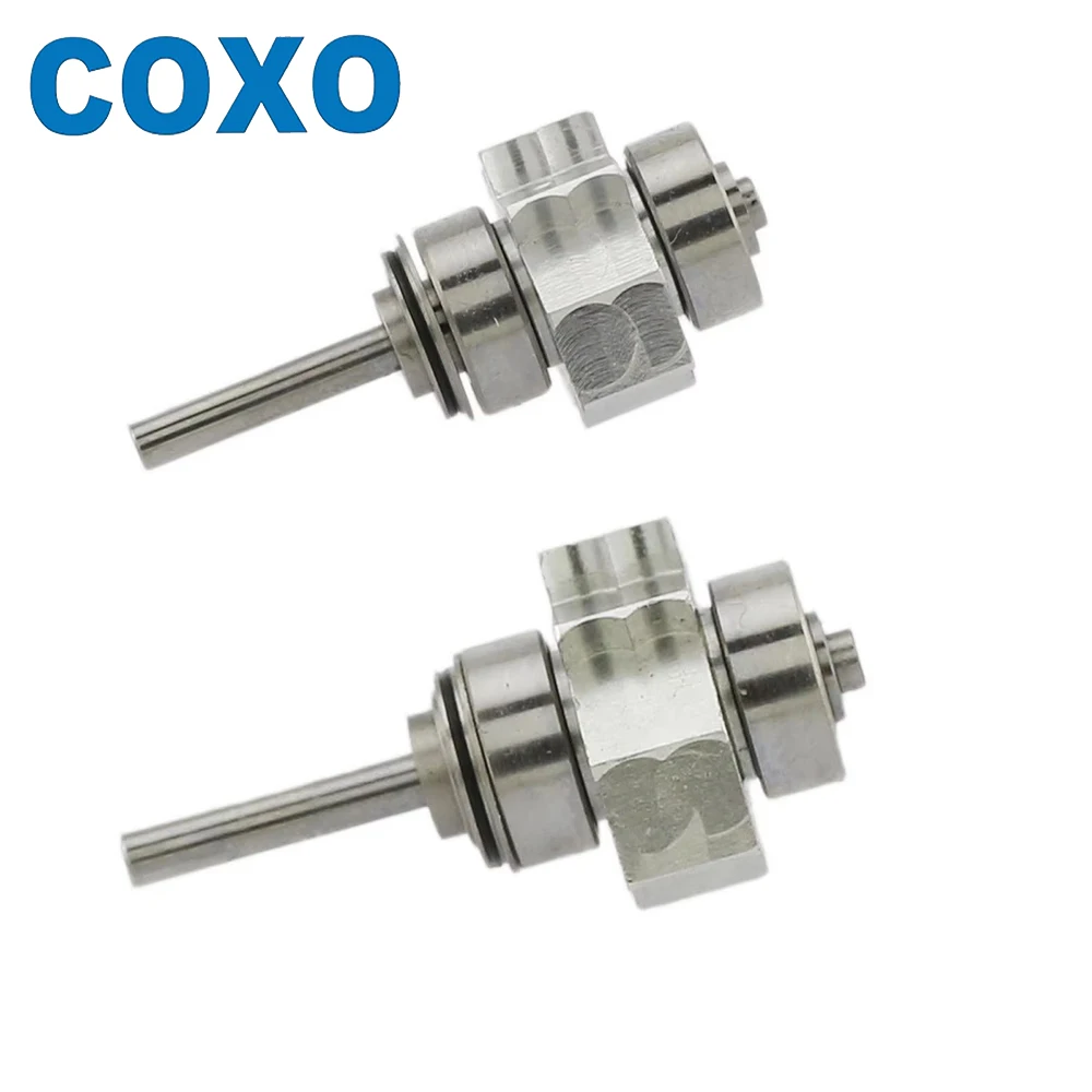 Dental High-Speed Handpiece CX207-G Air Turbine Tool Dental Accessories Replacement Head Compatible with COXO