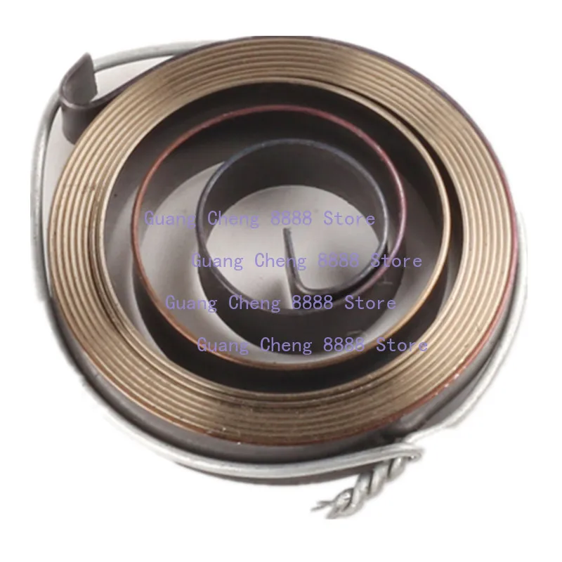 

1 шт. Z516 пружина для настольной дрели, высококачественный чехол для сиденья Z520, настольный сверлильный станок, заводная спиральная пружина, новинка