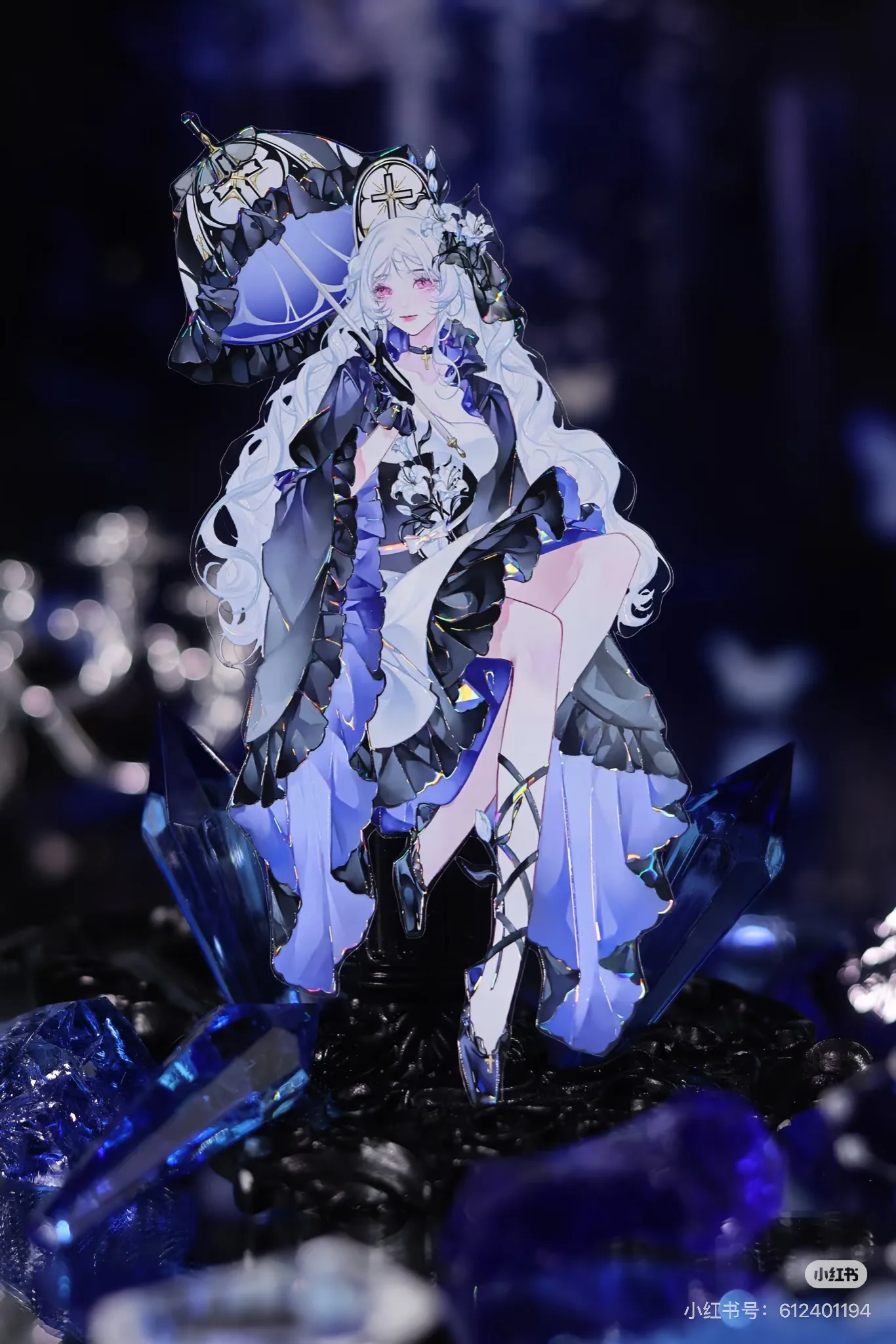 Materiale per collage di carte posteriori per telefono cellulare con nastro adesivo Washi per bella ragazza a 1 anello