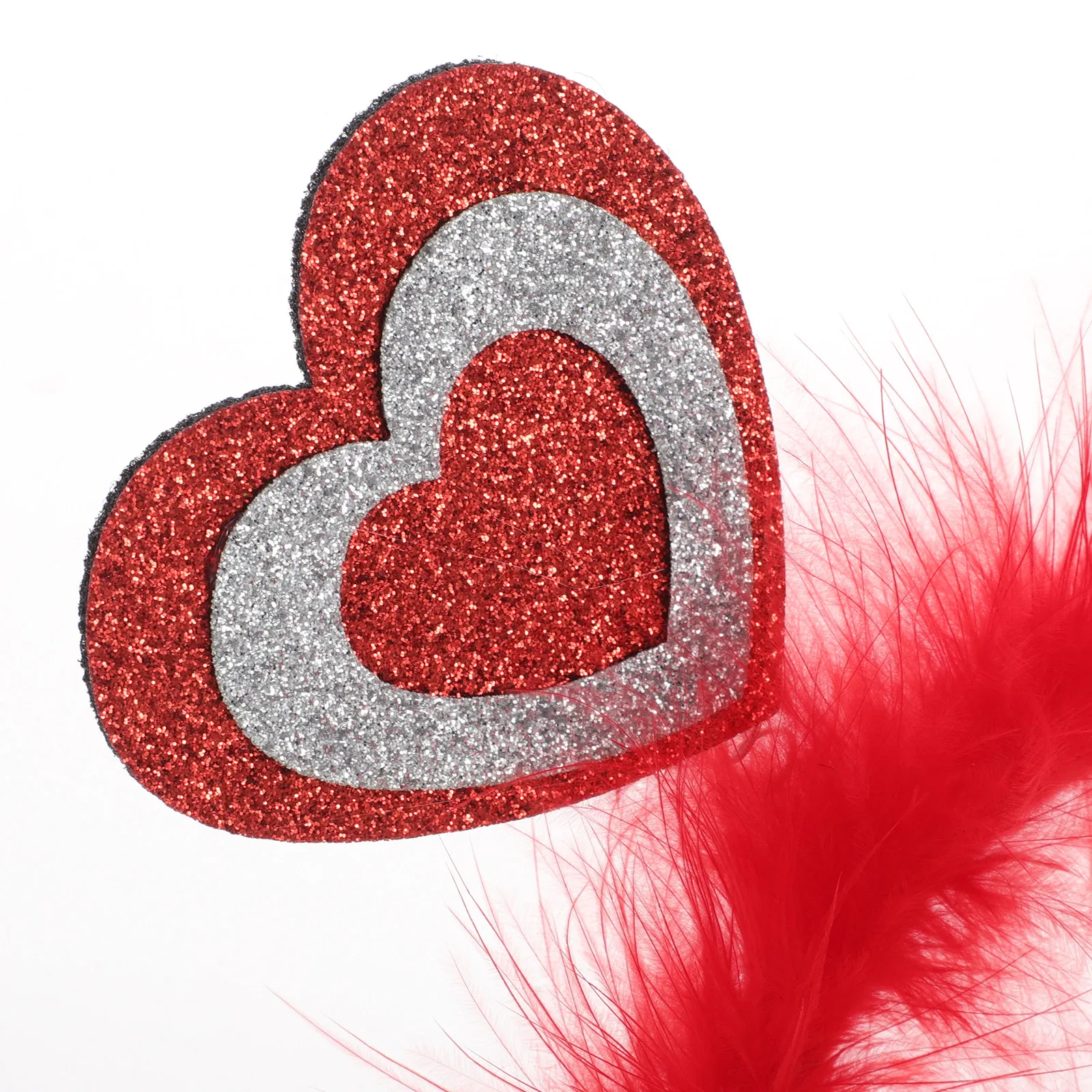 Valentines Heart Headband for - đánh giá và giá Women Fashion Designer Dresses Photos