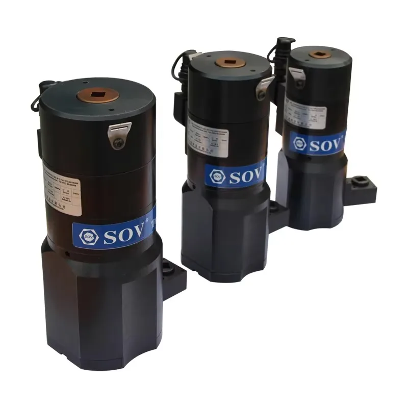 MSK Series - Thread Diameter M27 Multistage Cylinder Bolt Tensioner Tools for the Removing Nuts