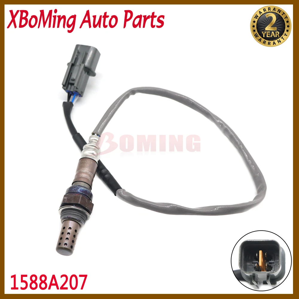 1588A207 Car Air Fuel Ratio O2 Oxygen Lambda Sensor For 2006-2012 MITSUBISHI Eclipse 2.4L GL-24317 MN163401 MN183469 234-4317