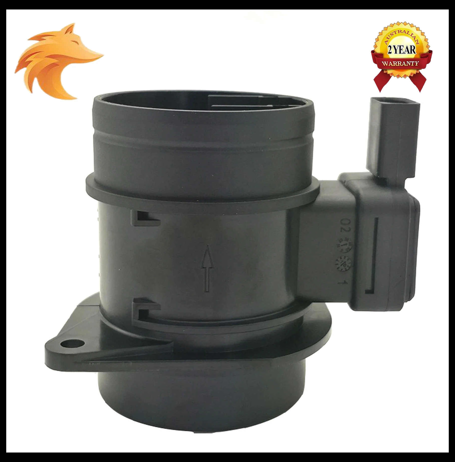 5WK97023 03L 906 461 03L906461 Mass Air Flow Meter Maf Sensor For SKODA ROOMSTER FABIA Combi SUPERB YETI RAPID 1.6 TDI 1.6TDI