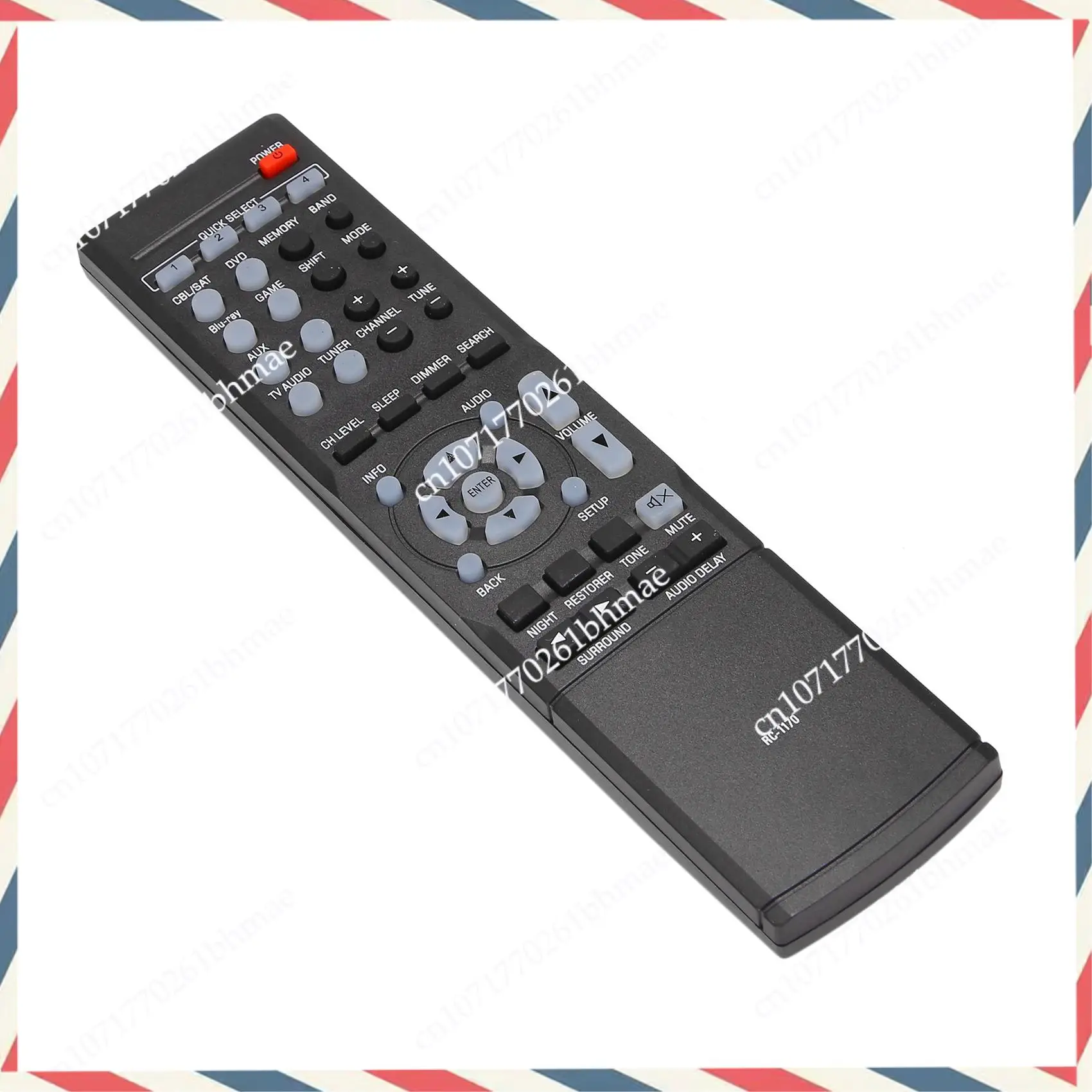 -A21Z Remote Contro…