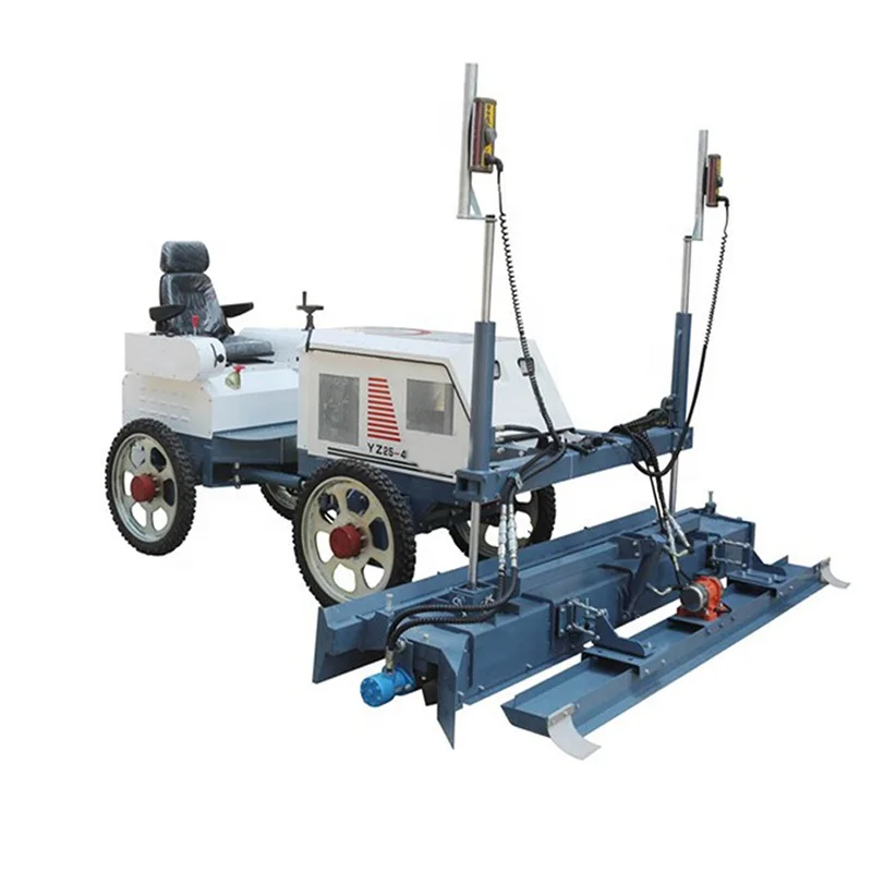 Concrete Paver Concrete Vibrador Power Screed para venda