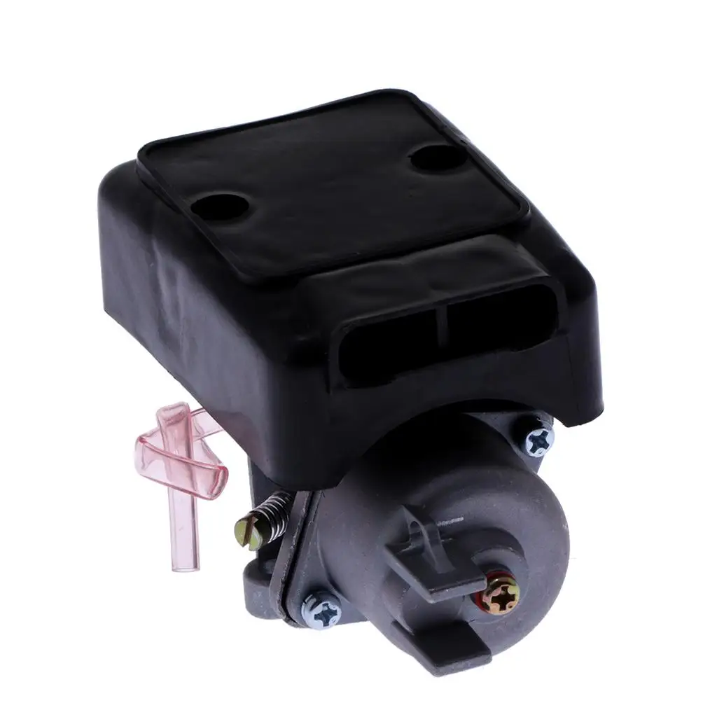 Carb Carburetor for 47cc 49cc Engine Parts Pocket Dirt Bike Mini Moto ATV view 5