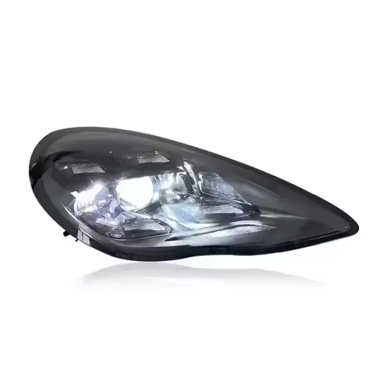 Faro LED para Porsche Panamera 970,1, faros delanteros 2010-2013