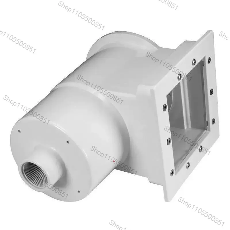 Swimming Pool Skimmer with Wide Opening Suitable For Removing Debris From The Water Surface and Filtering Function Swimming Pool