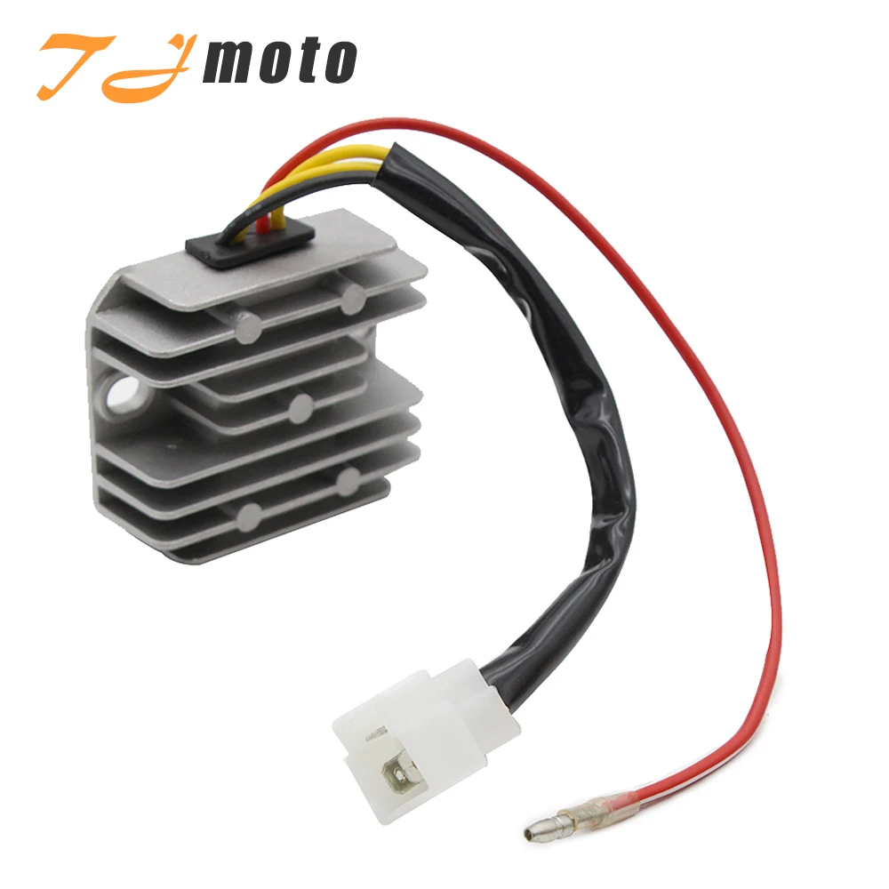 Rectificador regulador de voltaje para motocicleta Kawasaki 21066-1013 KZ1000 CSR KZ250 CSR 21066-029 KZ200 A1 A1A KZ400 B1 KZ650 C1 D1A