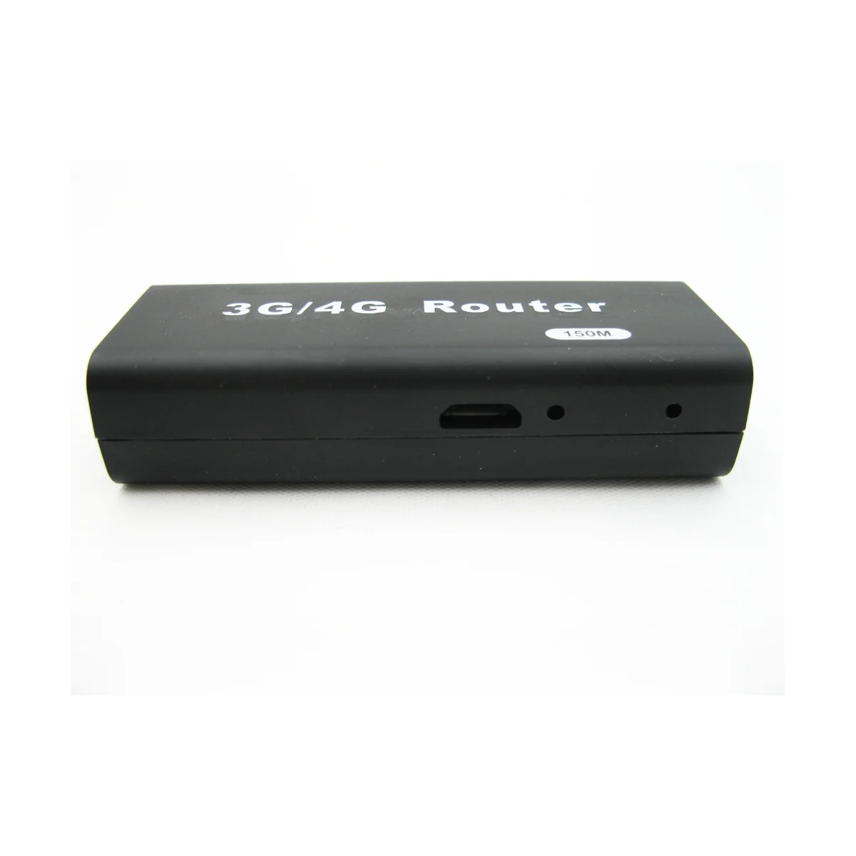 Mini Portable 3G/4G WiFi Wlan Hotspot WiFi Hotspot 150Mbps RJ45 USB Wireless Router with USB Cable