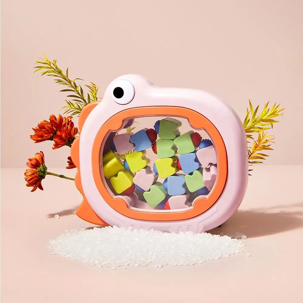 Practical Plastic Children Keepsake Animal Kids Gifts Baby Souvenirs Gift Baby Teeth Box Tooth Storage Box Milk Teeth Container