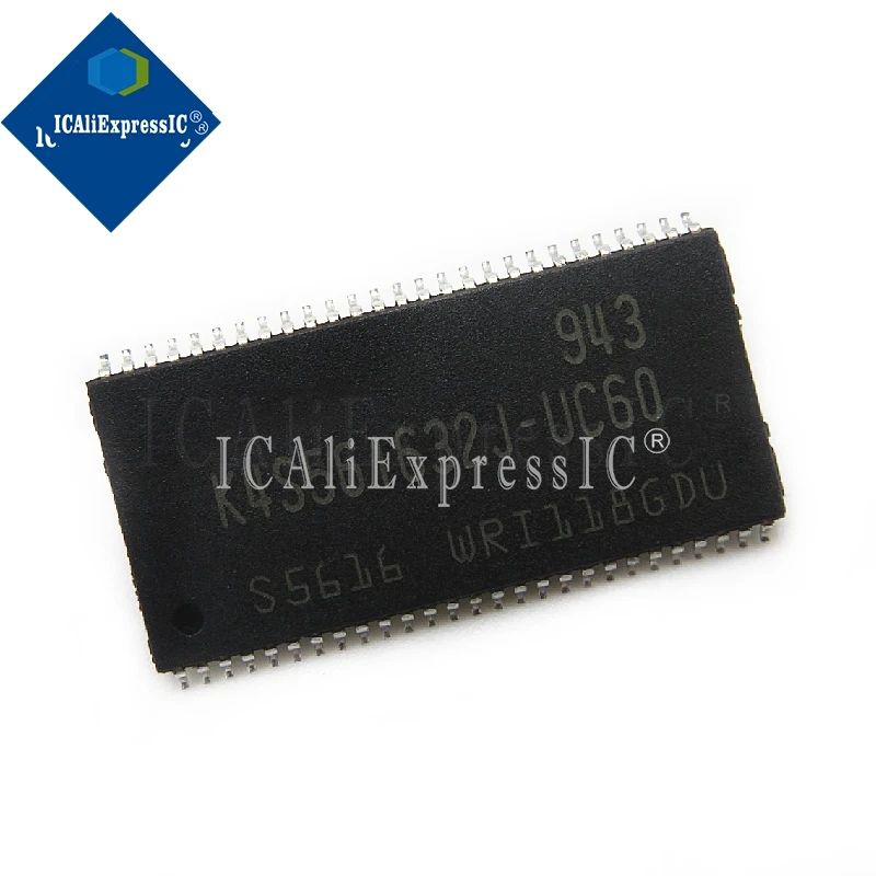 5pcs/lot K4S561632D-UI60 K4S561632D-TC1L K4S561632D-UI75 K4S561632D TSOP-54 In Stock