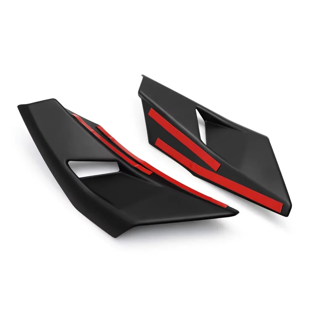 For Suzuki GSX 8S 2023-2026 GSX-8S GSX8S  Motorcycle Deflector Spoiler Spoiler Sid Aerodynamic Wing Front Spoiler Kit Accessory