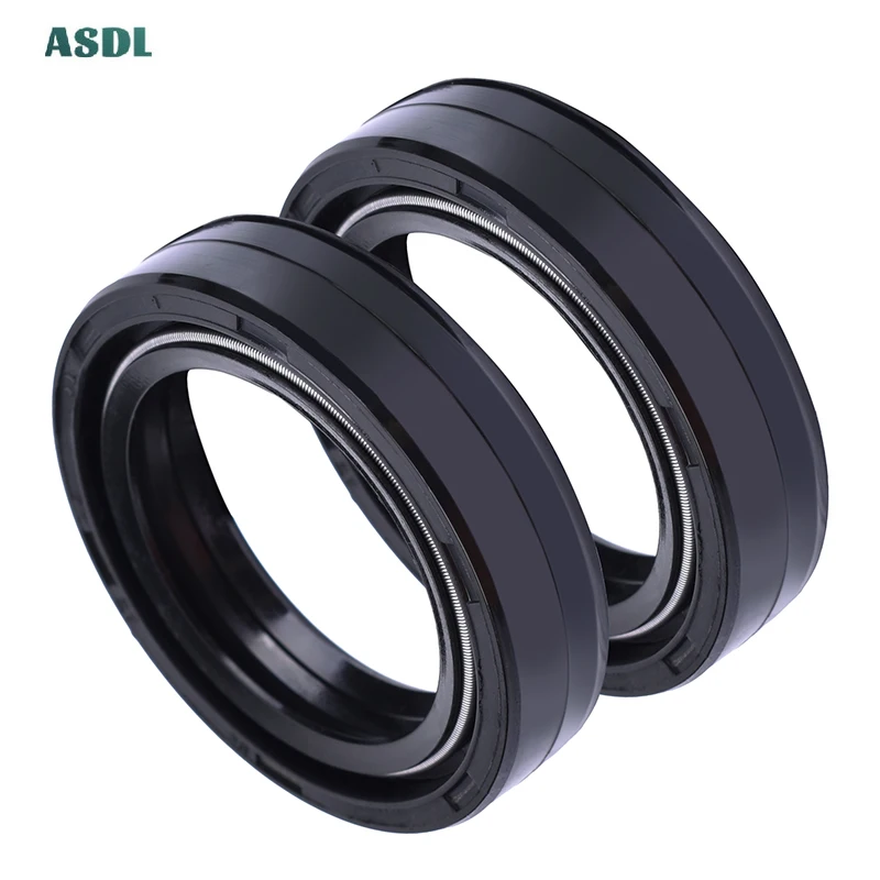 MOTOR Parts 33x46x11 33 46 11 Front Fork Oil Seal 33 46 Dust Cover For Suzuki GN 250F/J/K/L/M/N/R 1982-1998 GSX 250 EZ 1982-1985