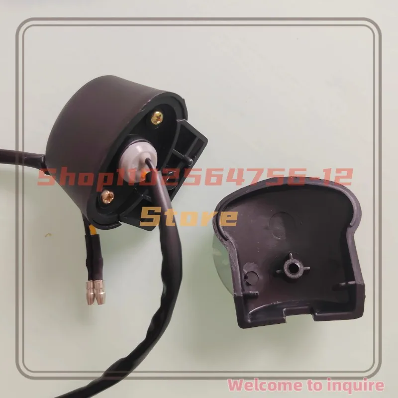 For Race 600 Chase 600 Huanglong 600 Rear License Light Small Tail Light License Light