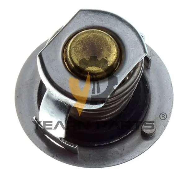 Thermostat SBA145206220 71℃/160℉ for Case 410 420 DX31 DX34 DX35 DX48 DX55 DX60 SR130 SR150 SR160