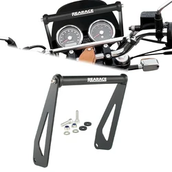 For Royal Enfield Interceptor 650 2018-2024 Meteor 350 Supernova 2023-2024 Motorcycle Phone GPS Mount Navigation Plate Bracket