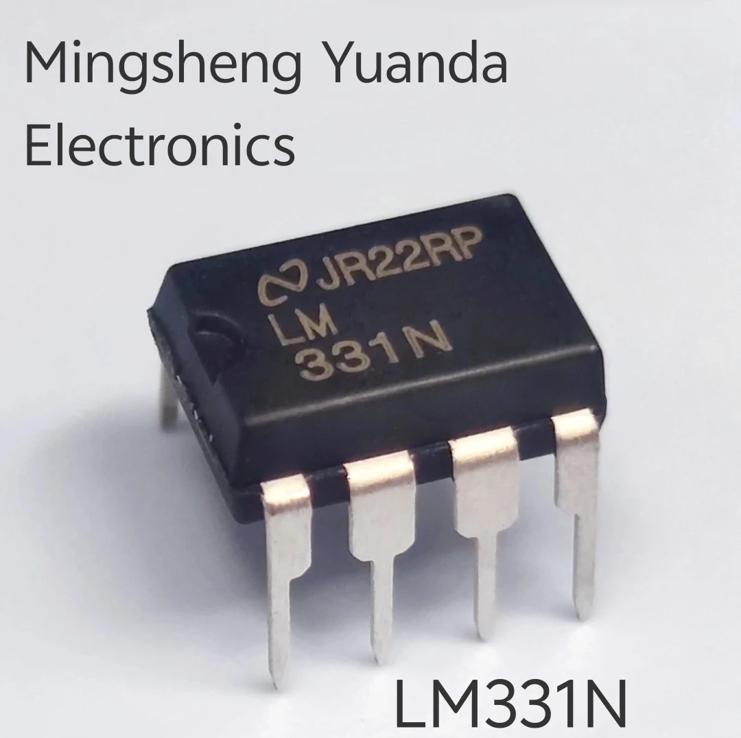LM331 LM331N Original and authentic products encapsulation:DIP8