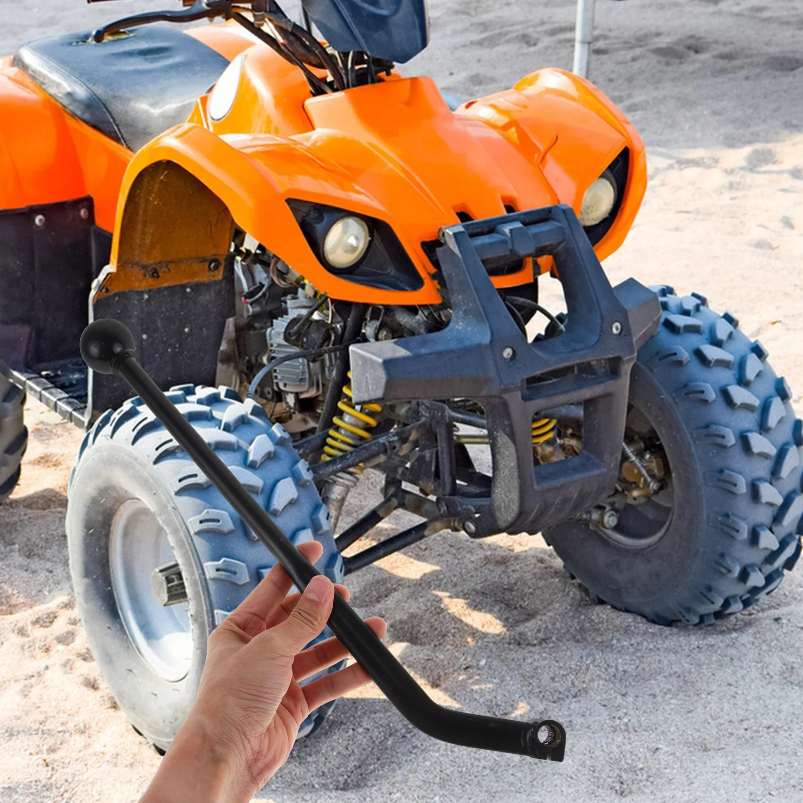 

Рычаг переключения передач мотоцикла 50Cc-125Cc, замена переключения передач, прочный аксессуар для обновления коробки передач мотоцикла