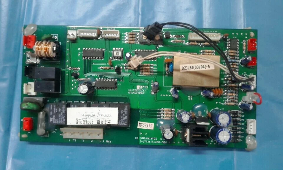 Air Conditioning Accessories Board MDV-D22T2.D.1.2-1 D28q1 Display Board Transformer BYQ-08-T