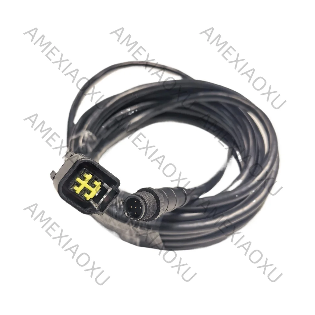 Engine Interface Cable Connector Fit For Lowrance & Simrad  Yamaha NMEA 2000 (7M) W/
