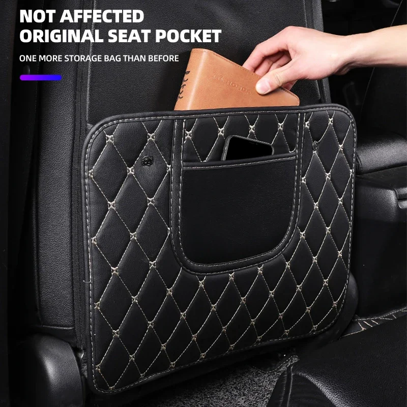 For Chery Omoda 5 C5 FX S5/GT 2022 2023 2024 Car Seat Backrest Anti Kick Pad Auto Interior OmodaC5 Accessories 2023 Styling