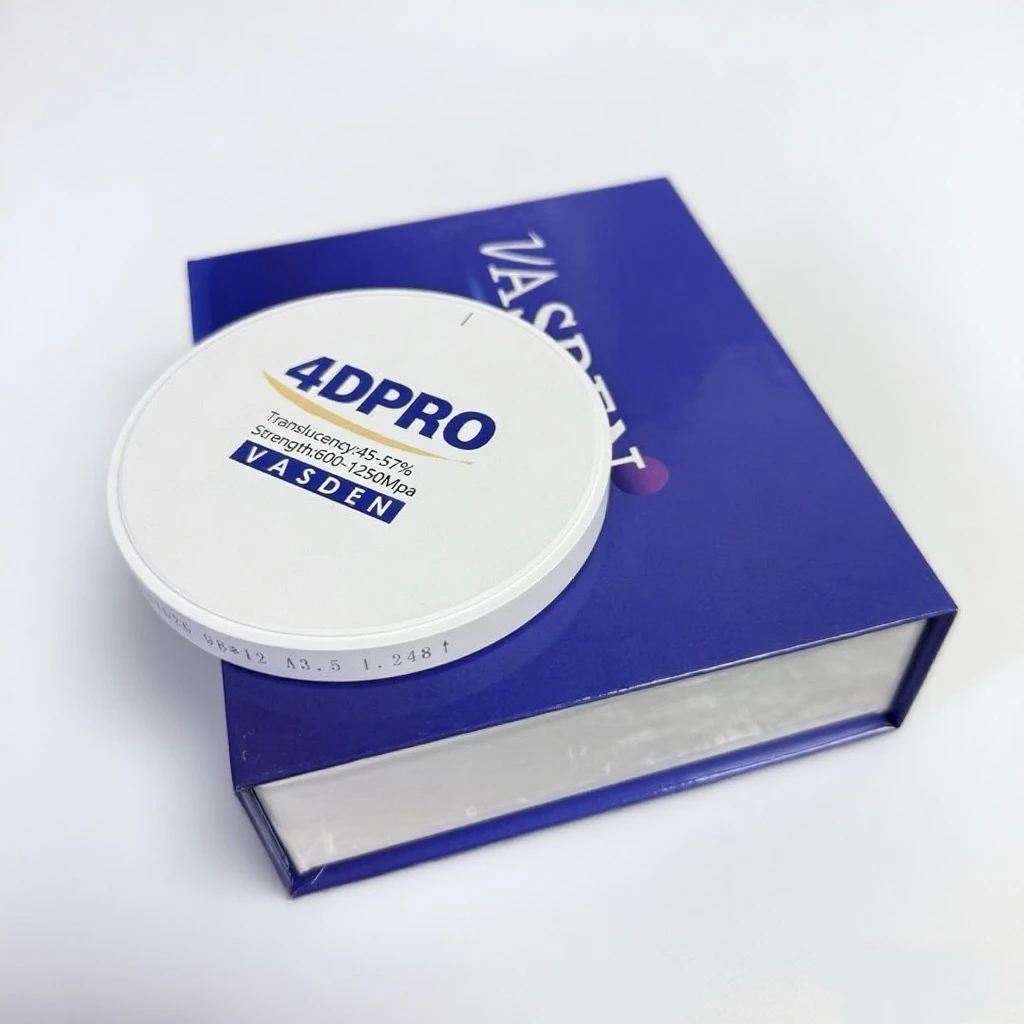 

Vasden 16 Colors 4D Pro Multilayer Block Ceramic Block Disc