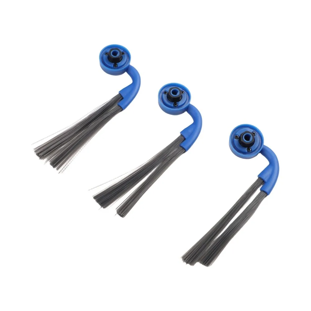 For Deeboot T90 Pro For Omni Vacuum Parts Kit Includes 3 Roller Cloths 12 Filters 16 Dust Bags 12 Side Brushes 1 Handle