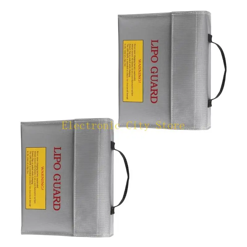 Outburst Proof Resistant Batteries Large Capacity Portable Organizers Easy to Carry for Drones Power Banks HU8D