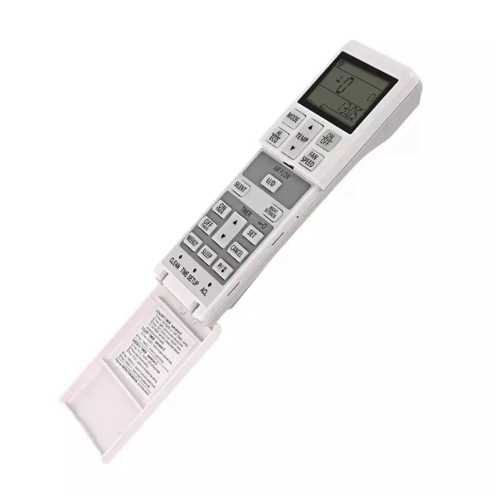 

For Mitsubishi Air Conditioner Remote Control Mitsubishi RLA502A700S White-Y47A