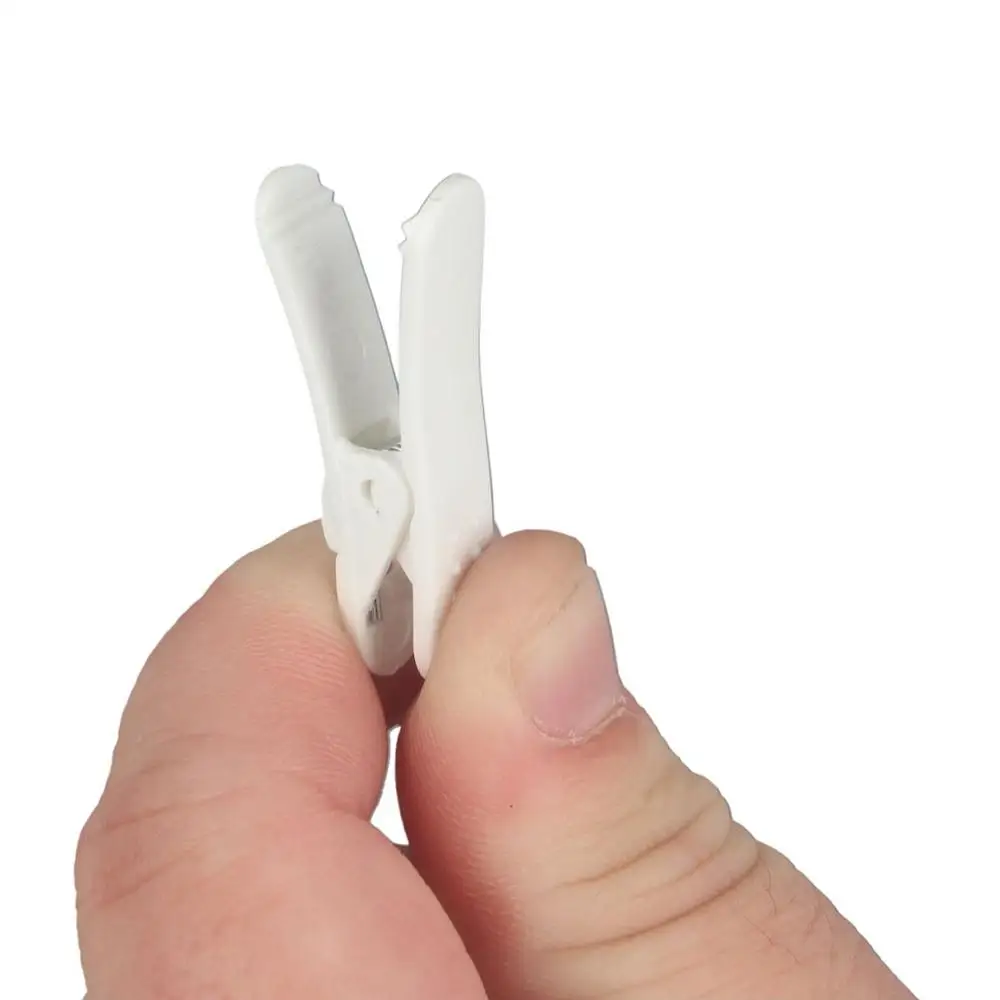 

10 шт. универсальных поворотных зажимов для наушников и гарнитур, клипсы для крепления к телефону