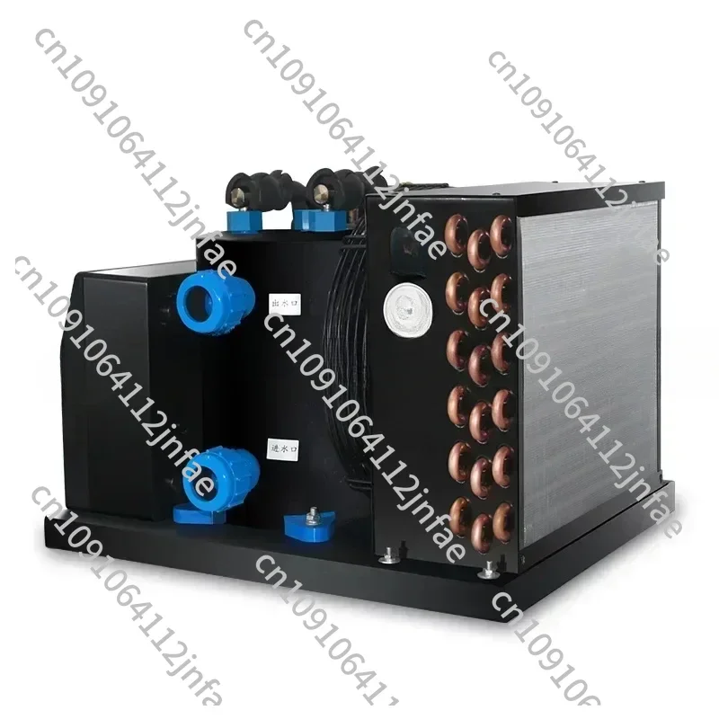 Heat Pump 1 Hp  Ice Bath Chiller Water Chiller for 1/2 1/3 500L Portable Cold Plunge